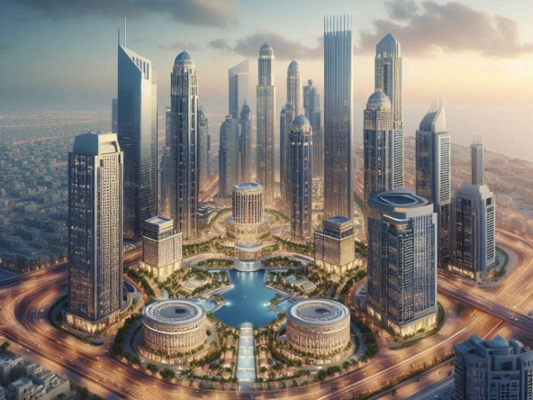 Luxury Off-Plan Properties in Dubai