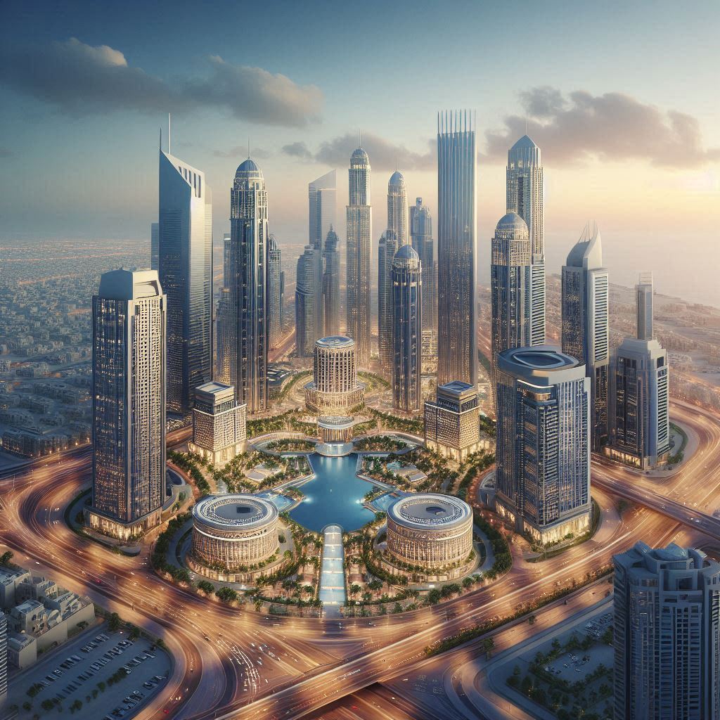 Luxury Off-Plan Properties in Dubai