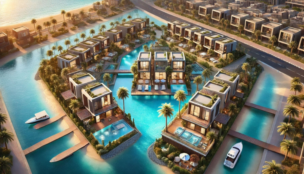 Luxury Off-Plan Properties in Dubai Luxury Off-Plan Properties