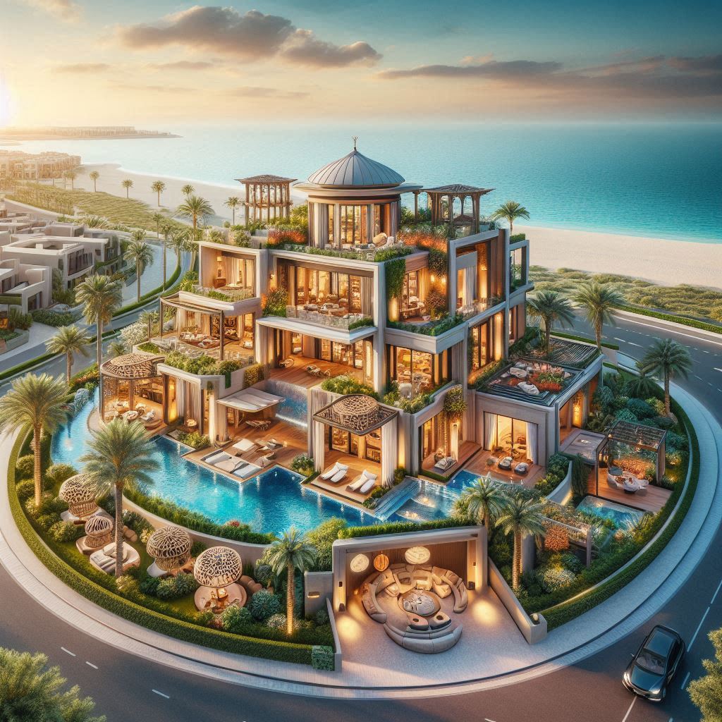 The Palm Jumeirah Exclusive Properties