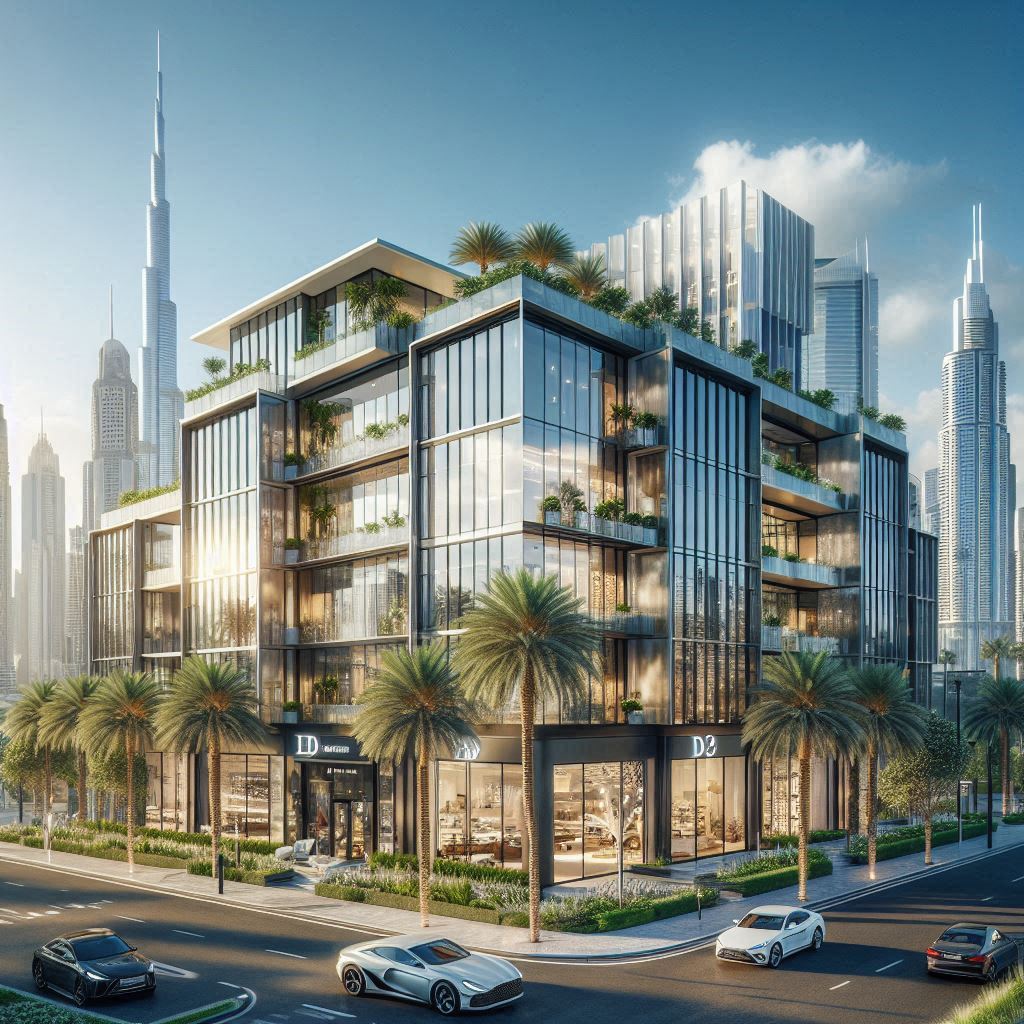 emirates hills villas