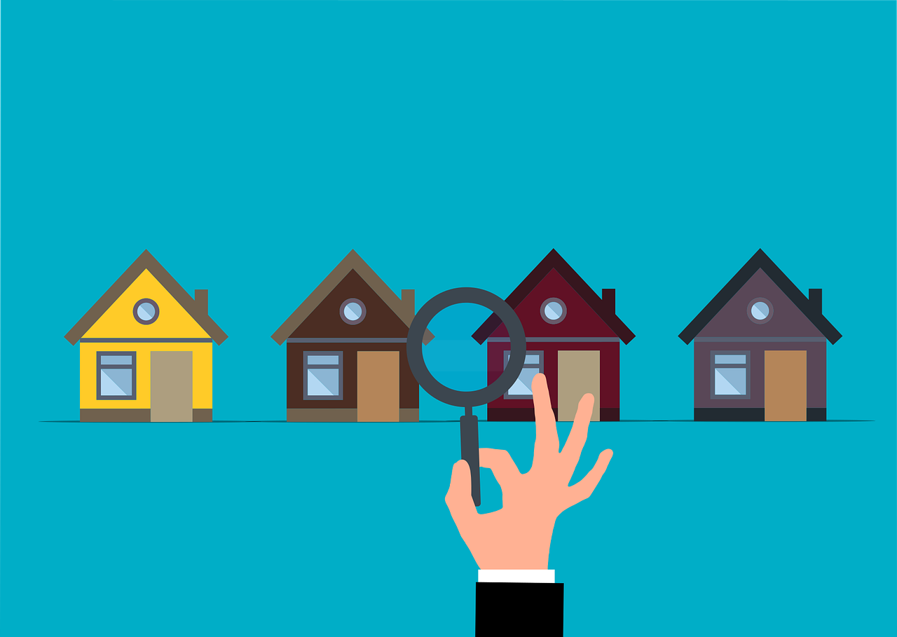 Find Real Estate