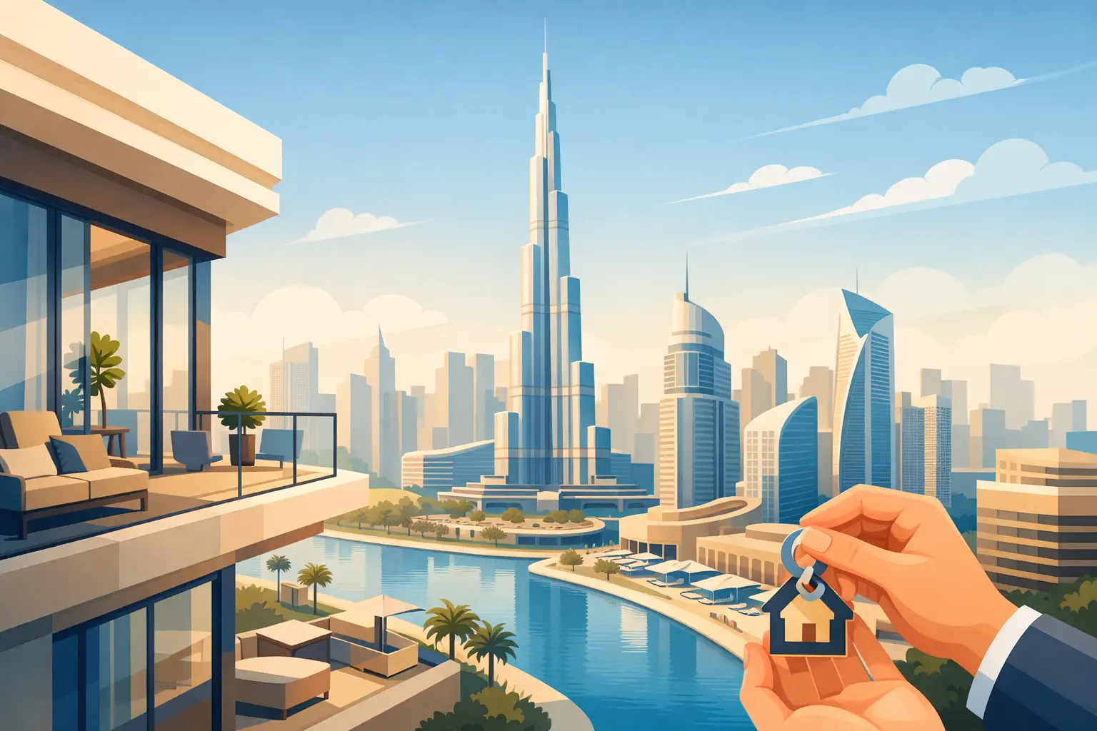 Apartment for Sale in Downtown Dubai Now