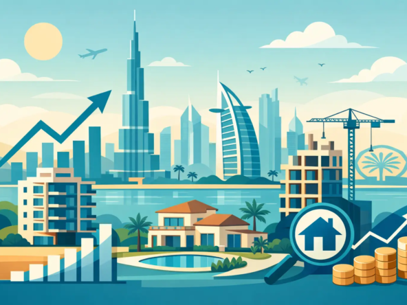 Dubai Real Estate Market Trends in 2026