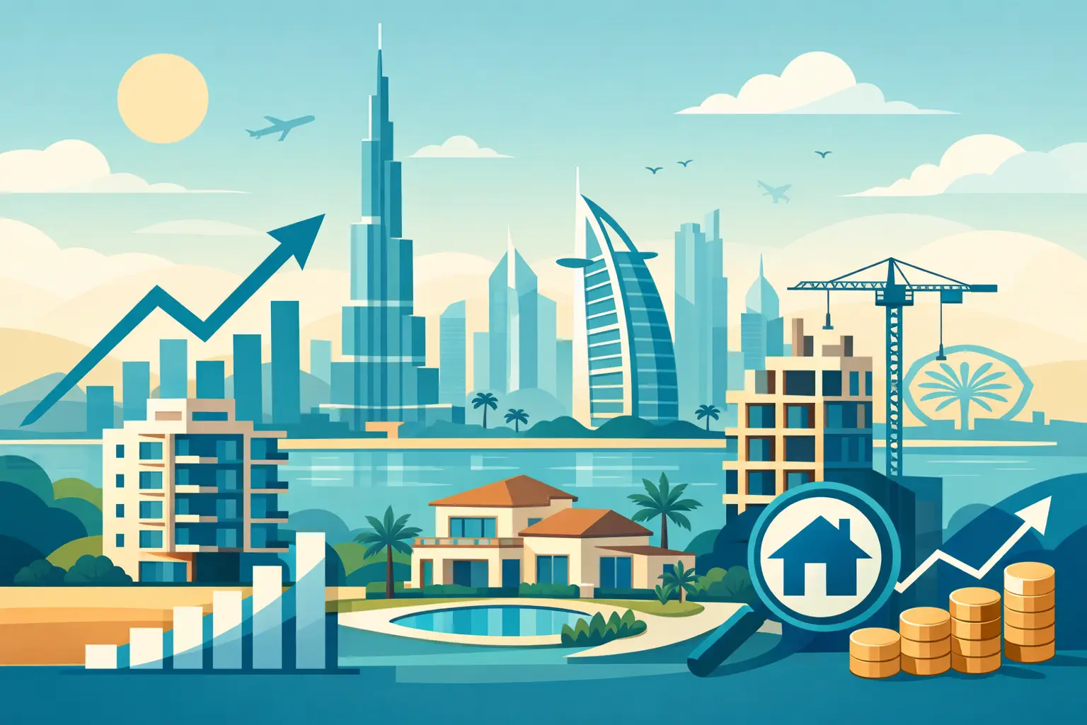 Dubai Real Estate Market Trends in 2026