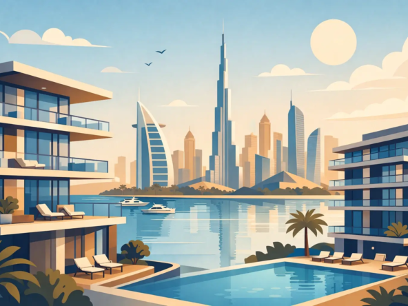 Luxury Condos for Sale in Dubai Right Now