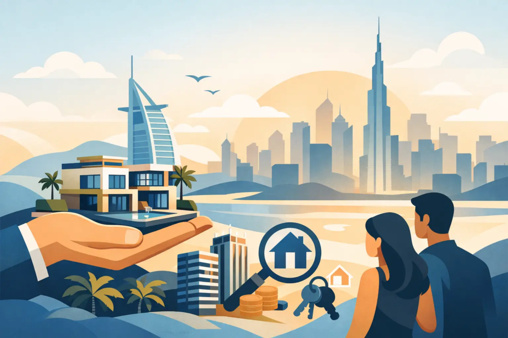 Property for Sale in Dubai Worth Buying Now