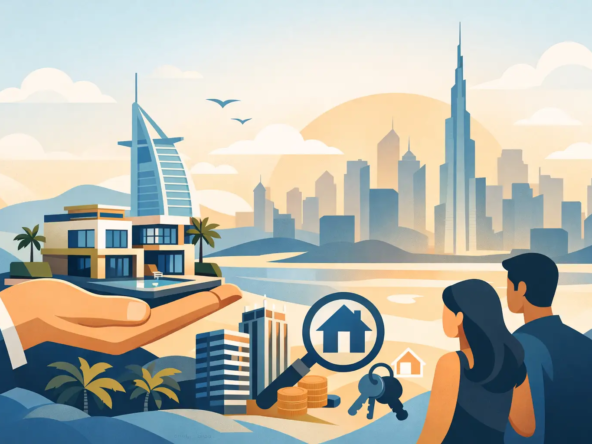Property for Sale in Dubai Worth Buying Now