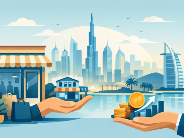 Retail for Sale in Dubai: Where Value Wins