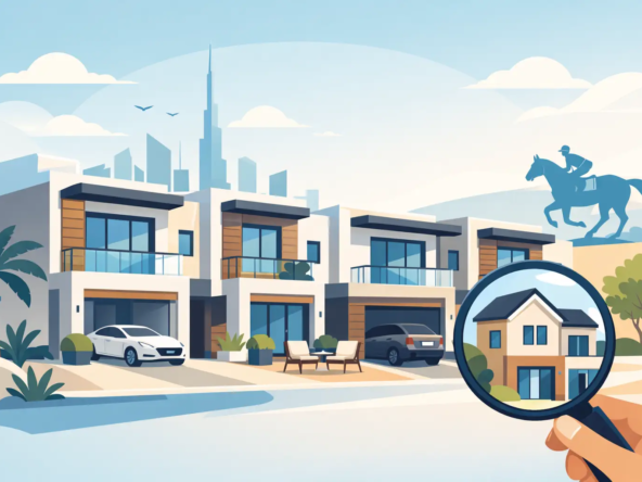Townhouse for Sale in Meydan: What to Look For