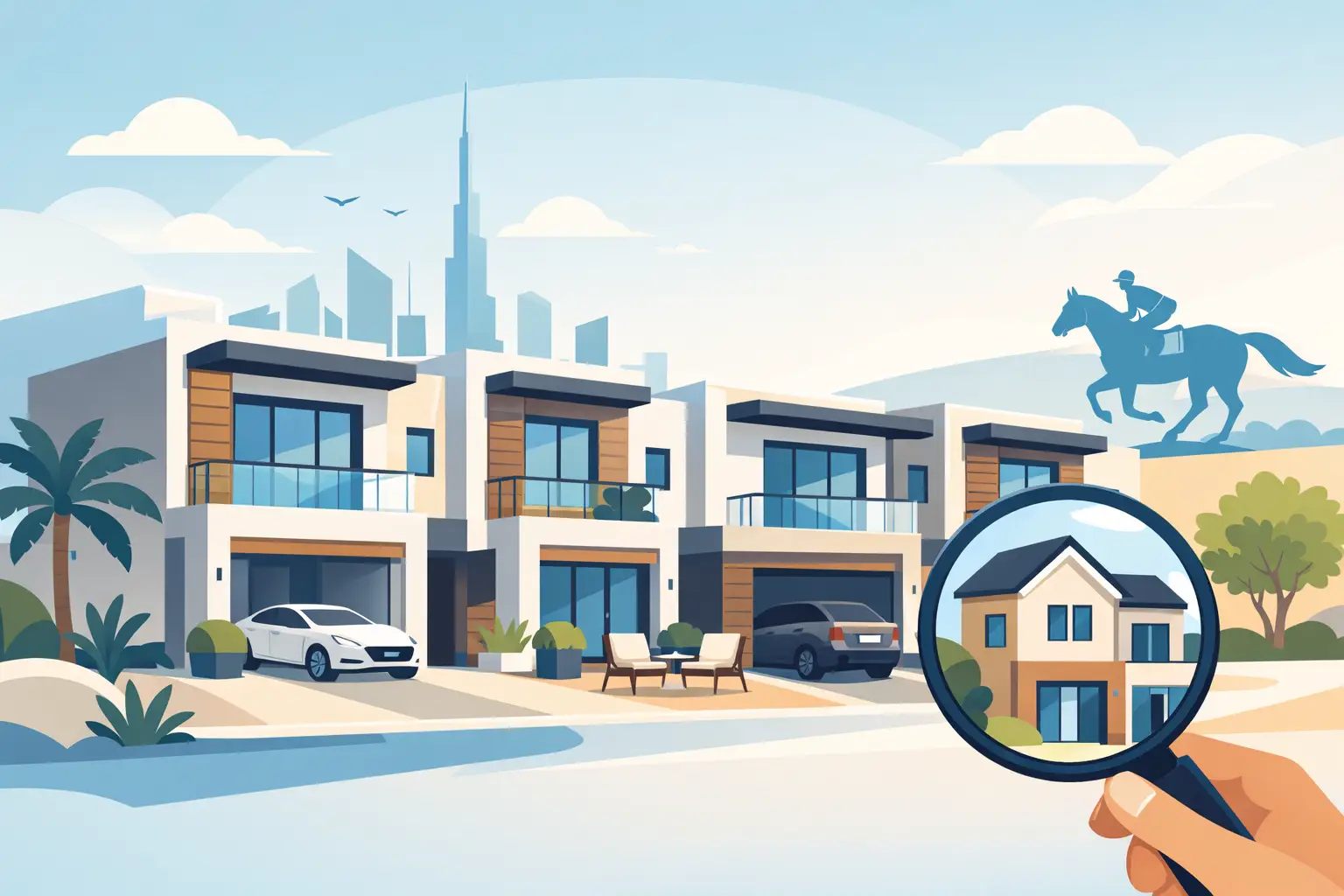 Townhouse for Sale in Meydan: What to Look For