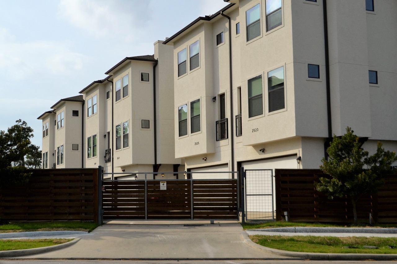 townhouses near me