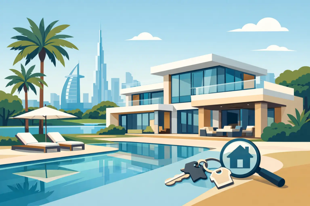 Villa for Sale in Emirates Hills: What to Know
