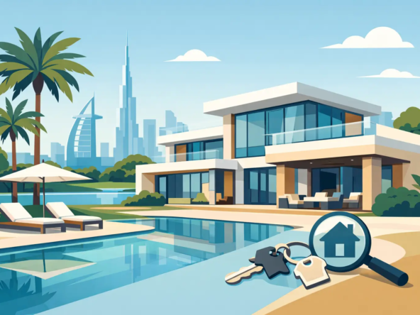 Villa for Sale in Emirates Hills: What to Know
