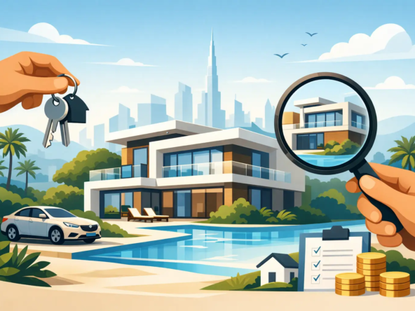 Villa for Sale in Meydan: Buy Smart