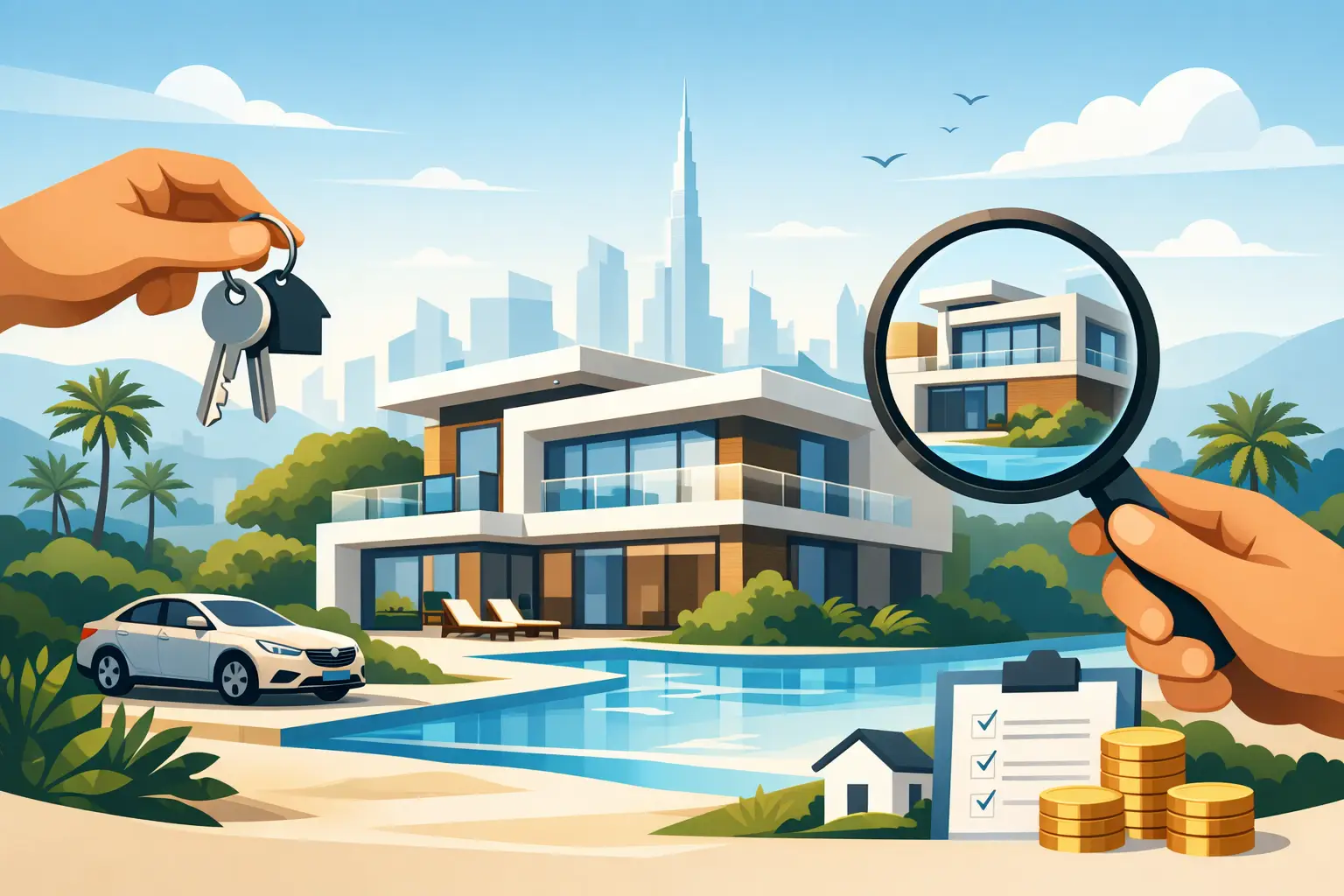 Villa for Sale in Meydan: Buy Smart