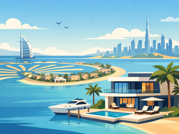 Villa for Sale in Palm Jumeirah: What to Buy