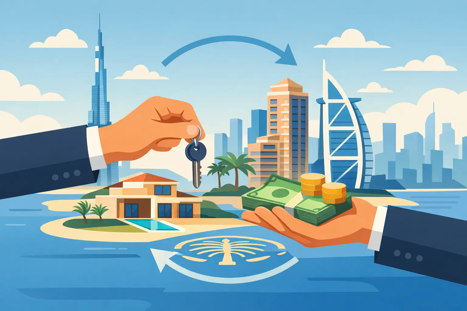 What Is Dubai Property Transfer Fee?