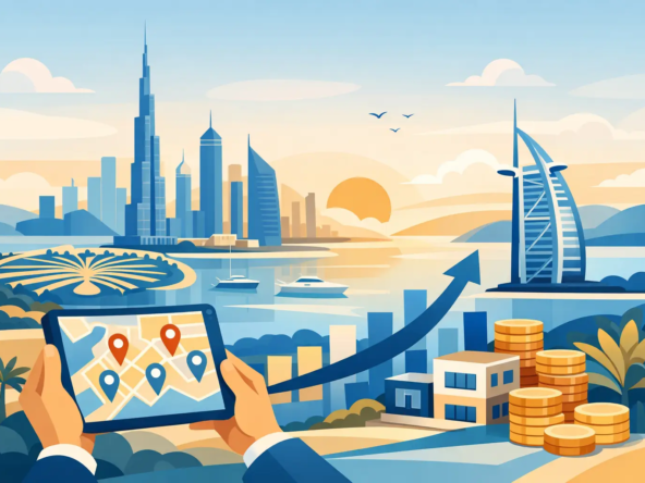 7 Best Dubai Investment Areas to Buy in 2026