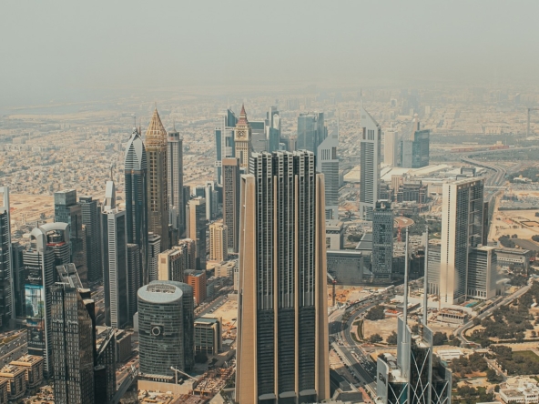 Best areas for affordable housing Dubai