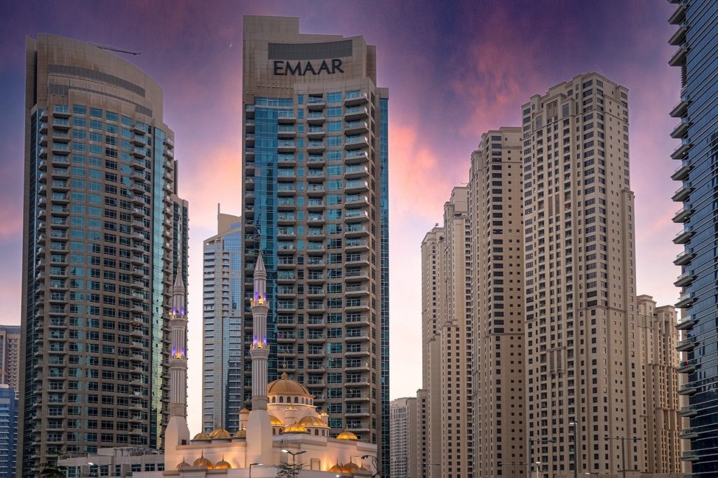 Buy apartment in Dubai under 1 million Best areas for affordable housing Dubai