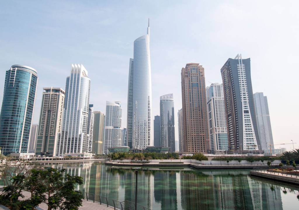 Building for sale in Dubai