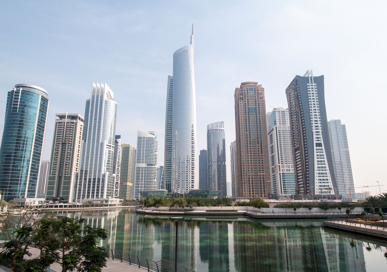 Building for sale in Dubai