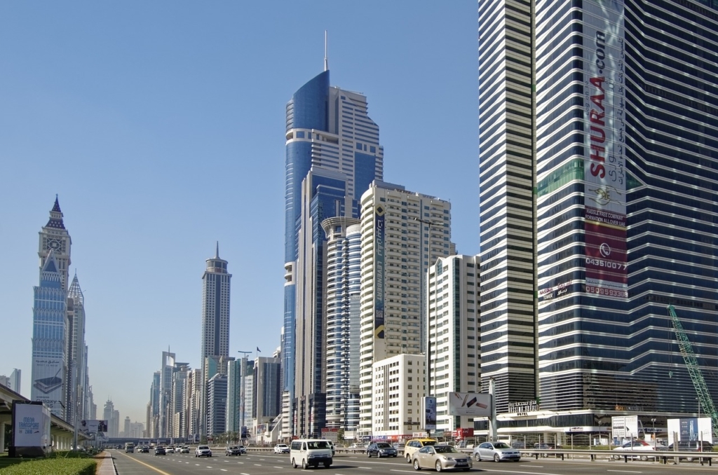 Building for sale in Dubai