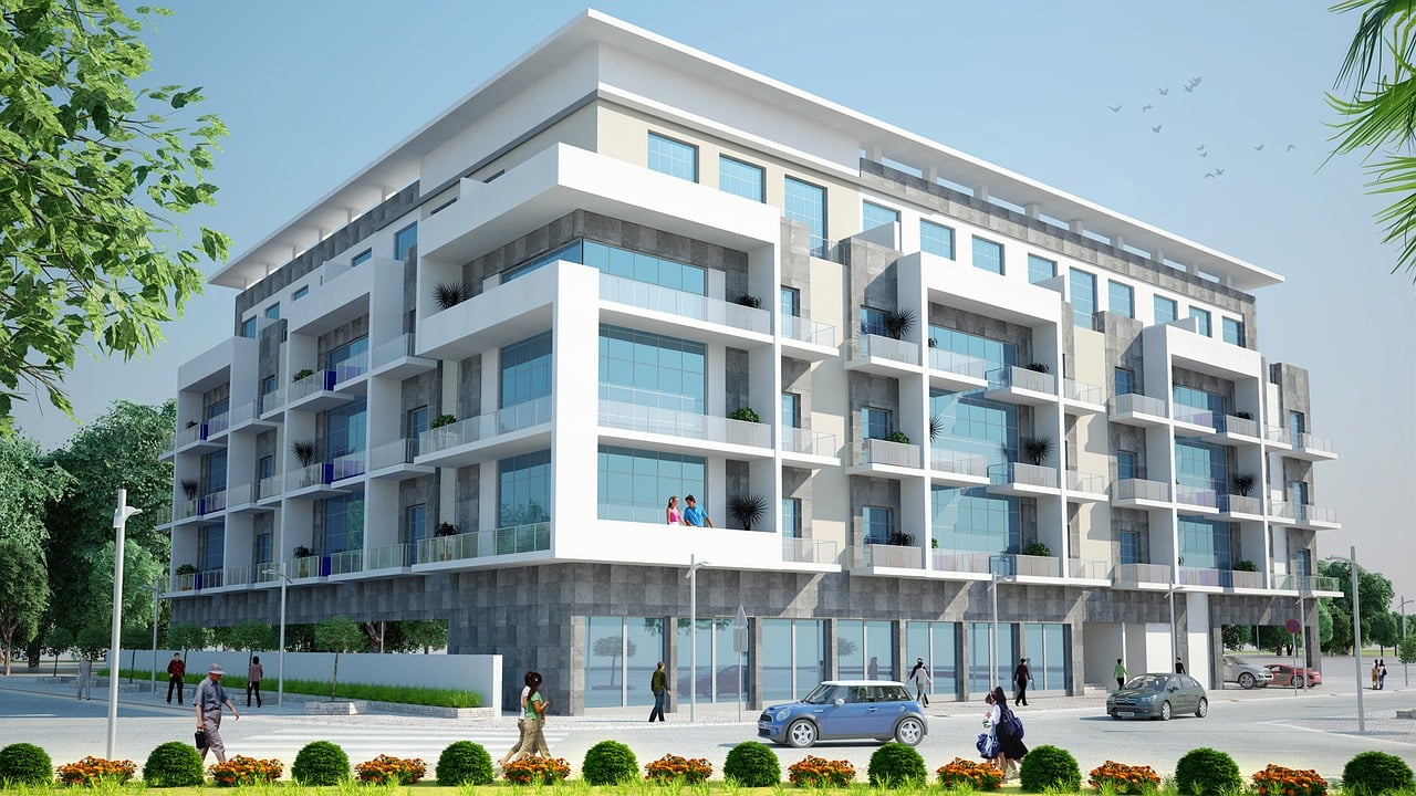 Commercial building for sale near me