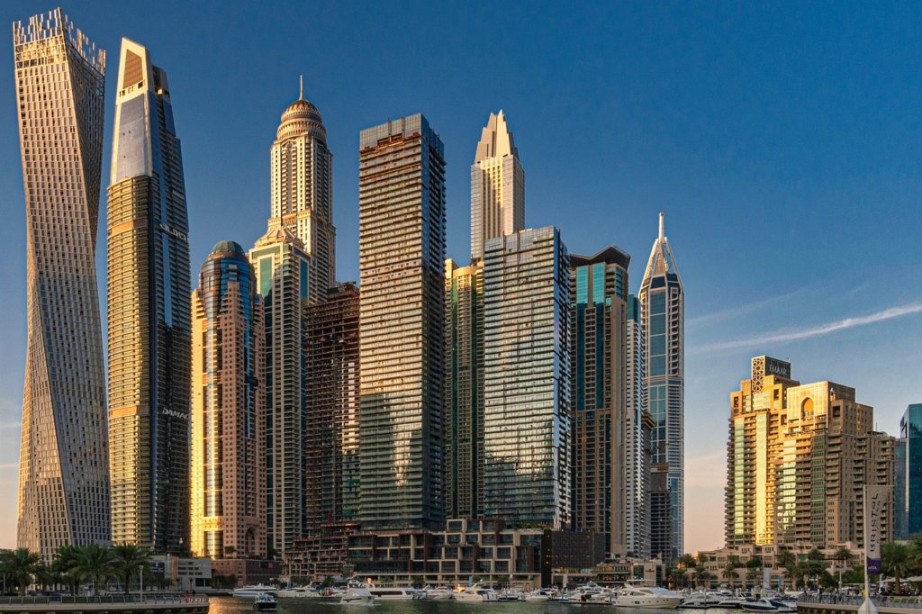 Dubai Investment from UK
