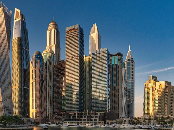 Dubai Investment from UK