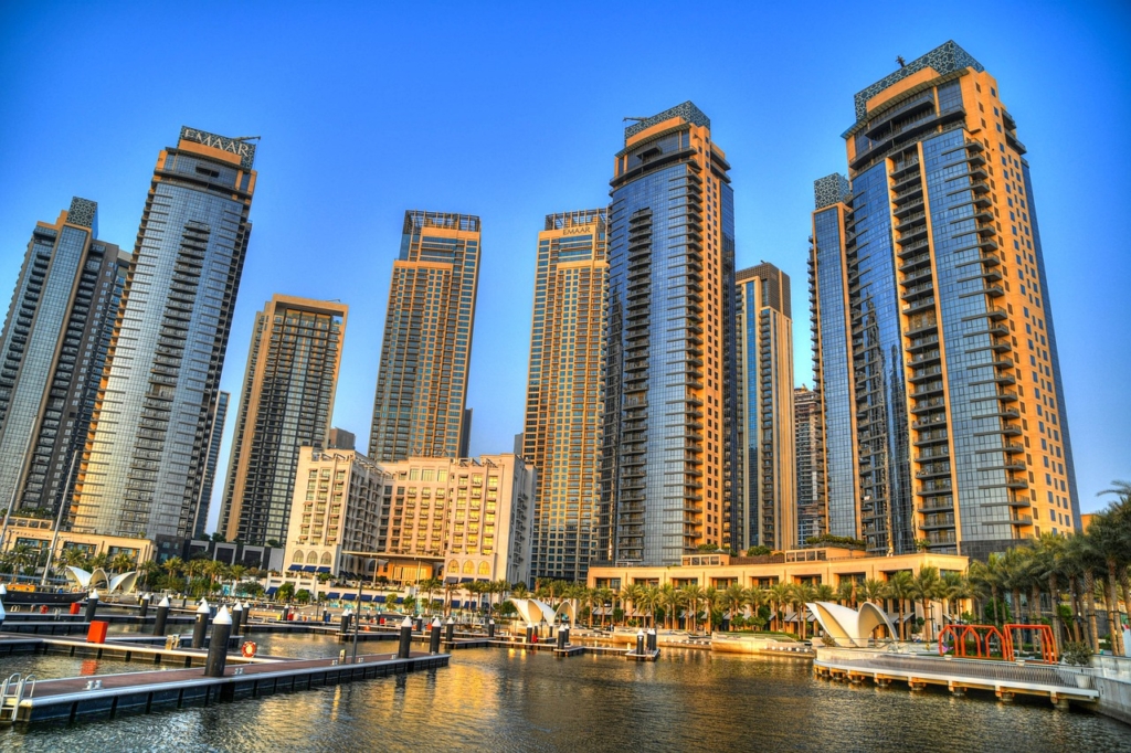 Dubai Investment from UK