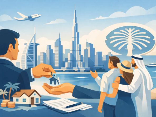 Can Foreigners Buy Property Dubai?