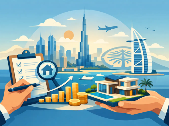 Dubai Property Buying Guide for Smart Investors