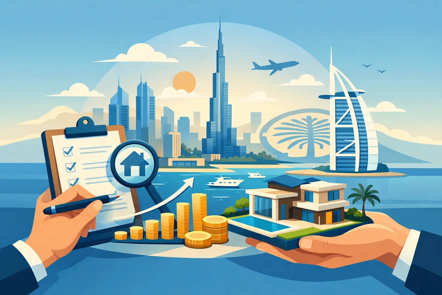 Dubai Property Buying Guide for Smart Investors