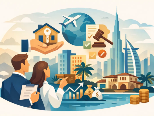Foreign Buyer Rules Dubai Investors Should Know