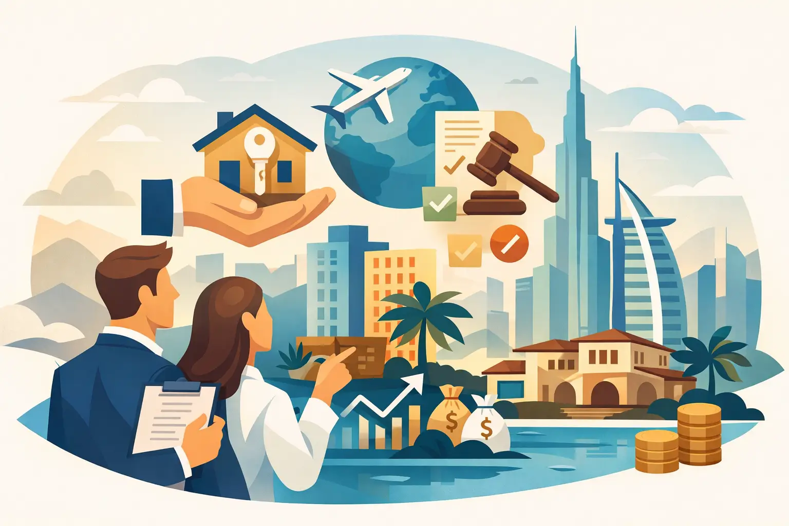 Foreign Buyer Rules Dubai Investors Should Know