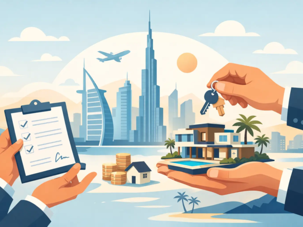 How to Buy Property in Dubai With Confidence