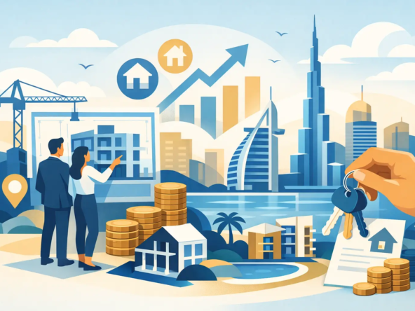 How to Invest in Dubai Off Plan Properties