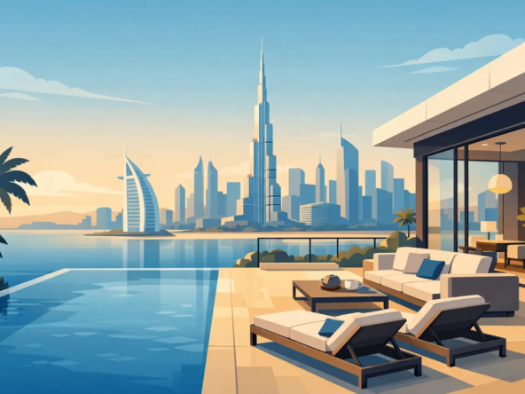 Luxury Penthouses Dubai Buyers Should Watch