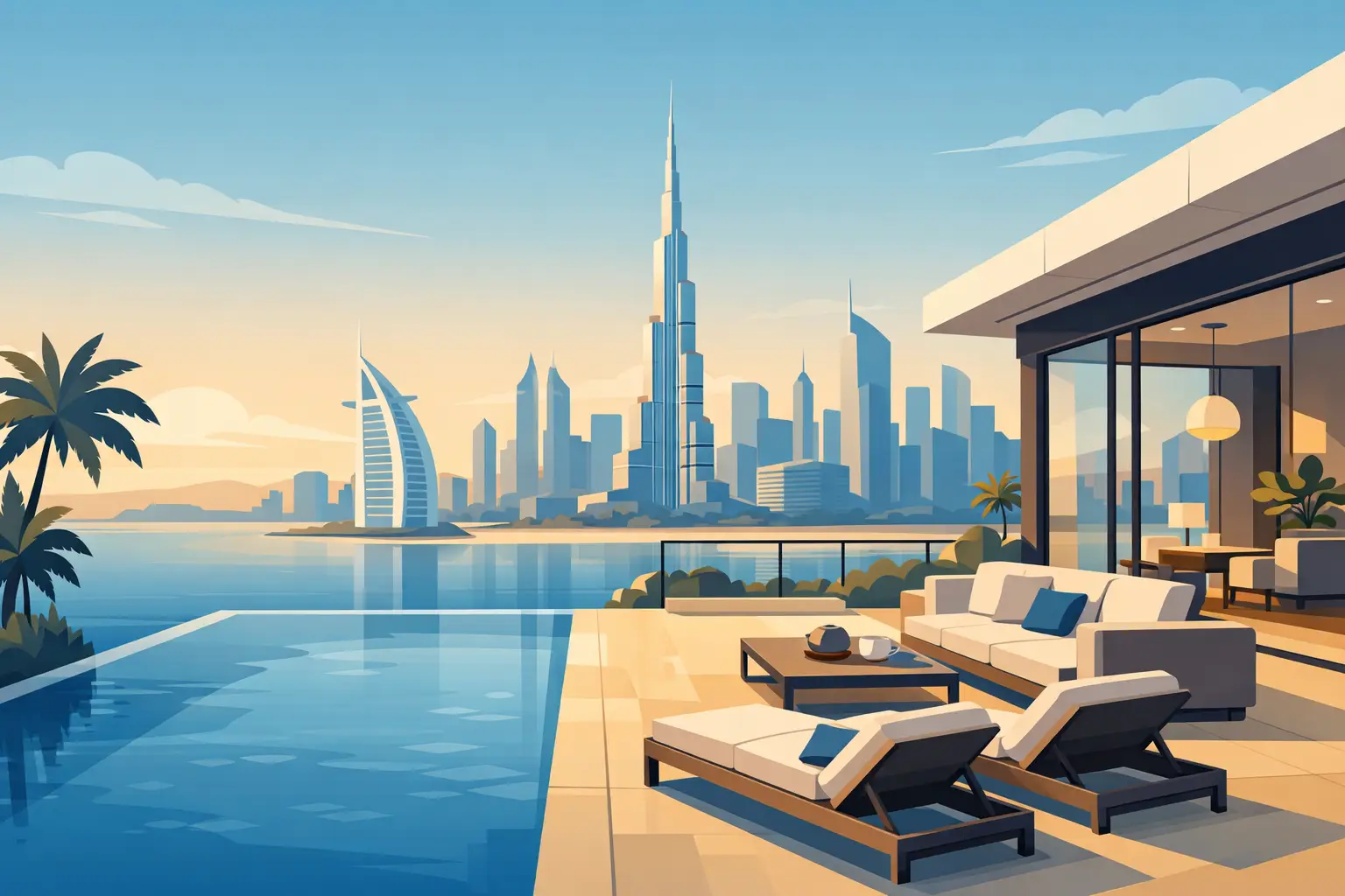 Luxury Penthouses Dubai Buyers Should Watch