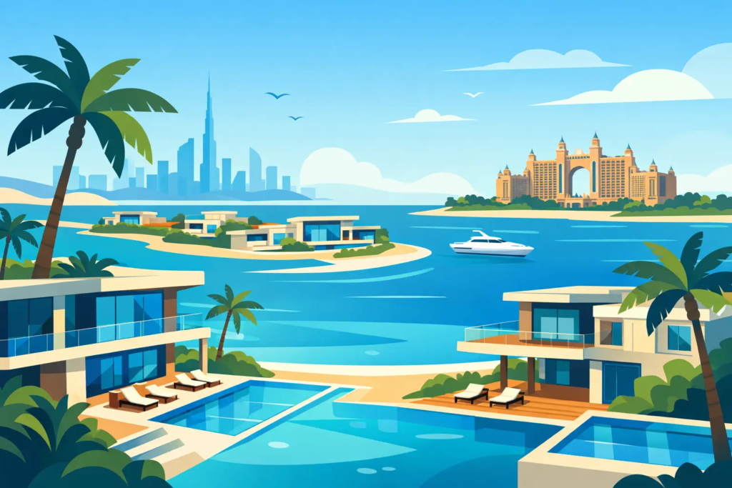 Villas for Sale Palm Jumeirah Worth Buying